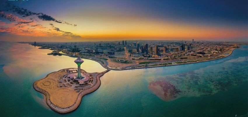 Gulf Air Khobar office in Saudi Arabia