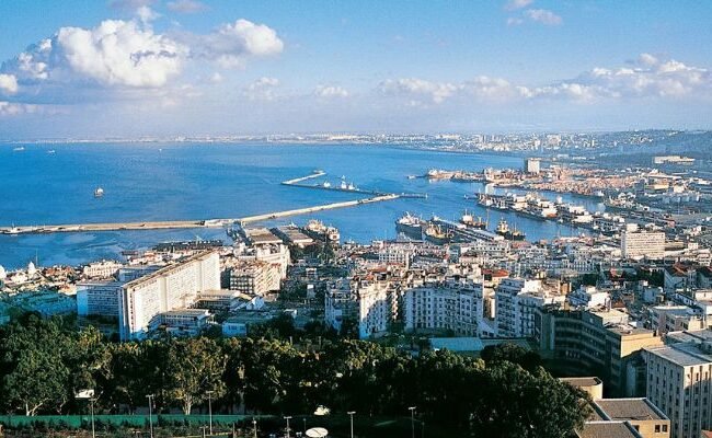 AJet Airlines Algiers Office in Algeria