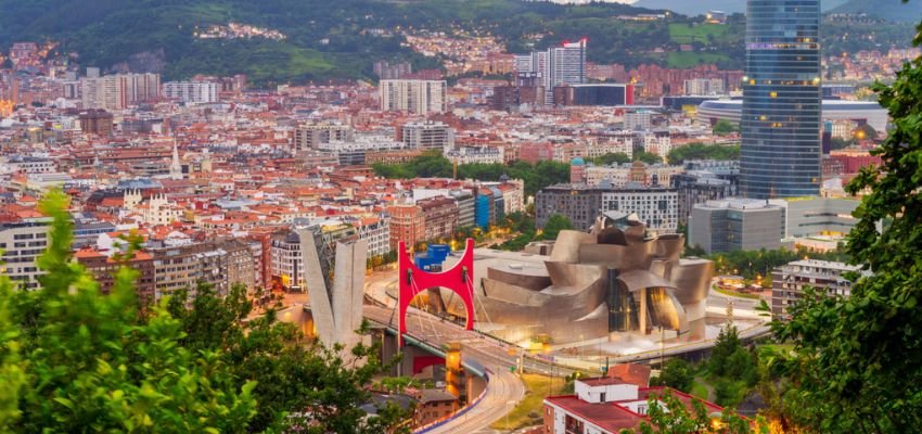 Smartwings Airlines Bilbao Office in Spain