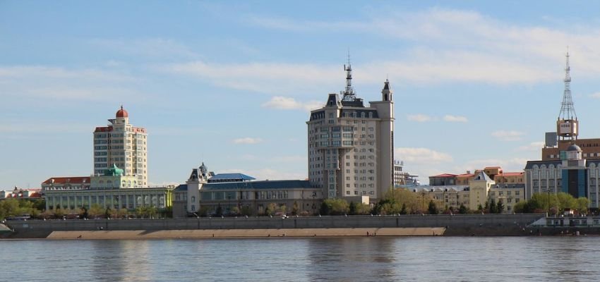 Angara Airlines Blagoveshchensk Office in Russia