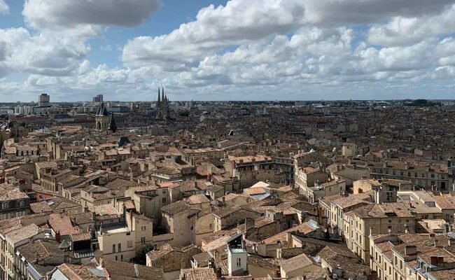 Air Arabia Bordeaux Office in France
