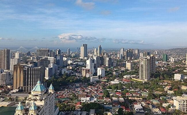 Singapore Airlines Cebu Office in Philippines
