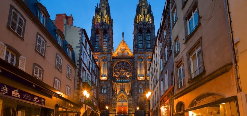 Clermont-Ferrand
