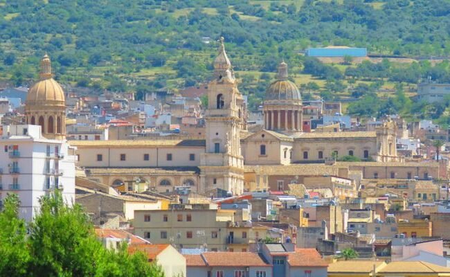 Smartwings Airlines Comiso Office in Italy