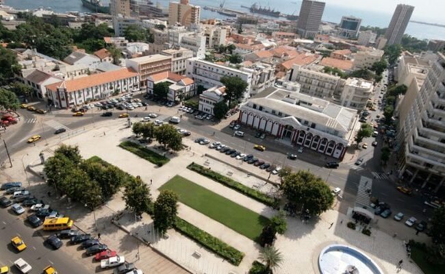 Air Côte d’Ivoire Dakar Office in Senegal