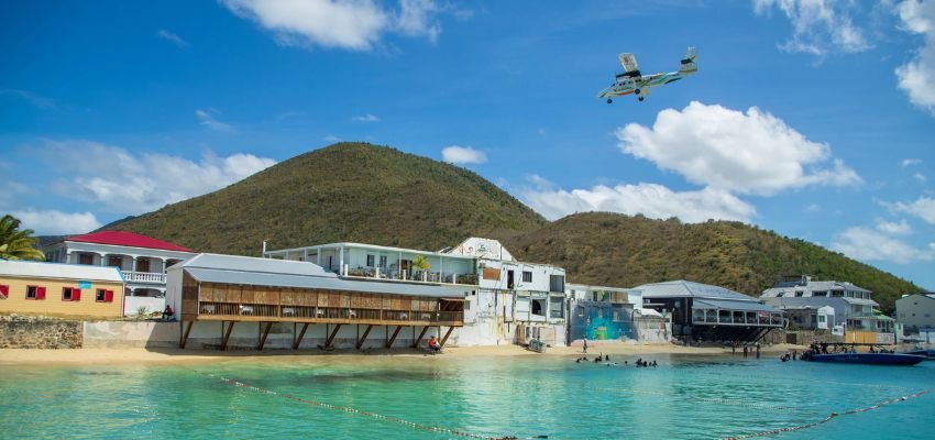 Air Caraibes Grand Case Office in Saint Martin