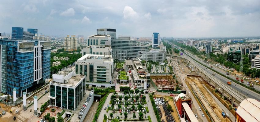 Finnair Gurgaon Office in India