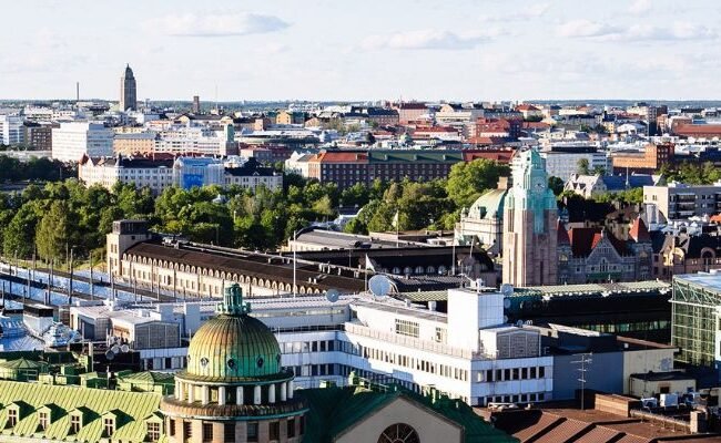 Pegasus Airlines Helsinki Office in Finland