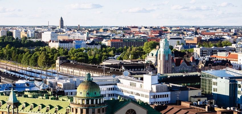 Ryanair Helsinki Office in Finland