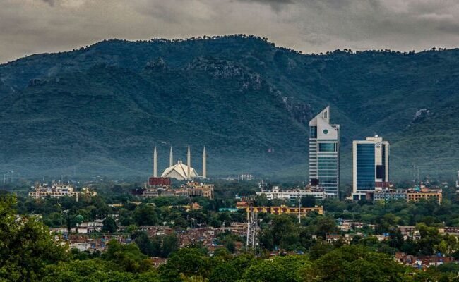Qatar Airways Islamabad Office in Pakistan