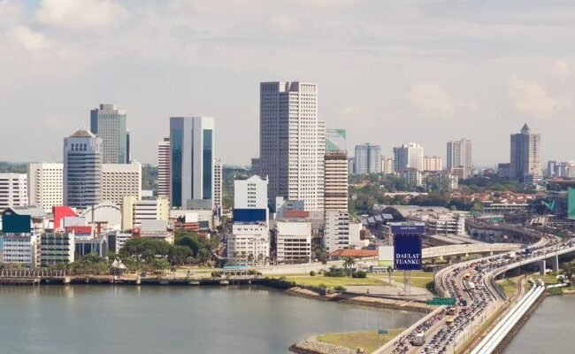 Batik Air Johor Bahru Office in Malaysia