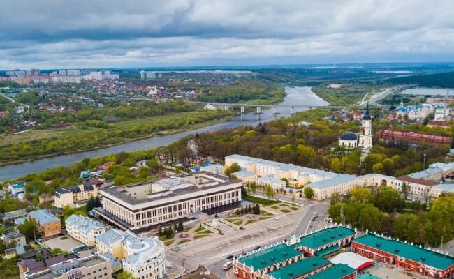 Yamal Airlines Kaluga Office in Russia