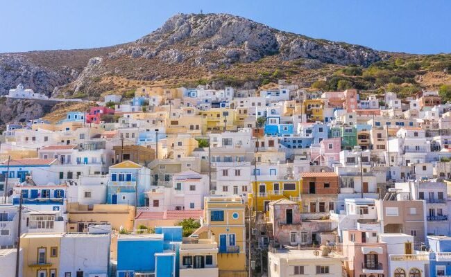 Smartwings Airlines Karpathos Office in Greece