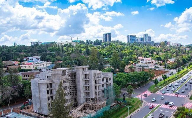 EgyptAir Kigali Office in Rwanda