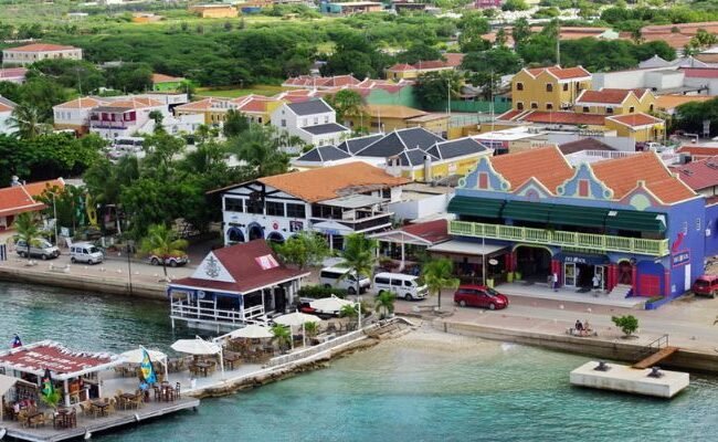 Winair Kralendijk Office in Bonaire