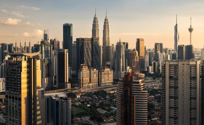 Qatar Airways Kuala Lumpur Office in Malaysia