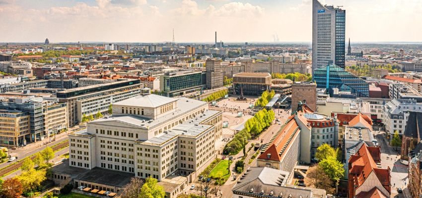 Kalitta Air Leipzig Office in Germany