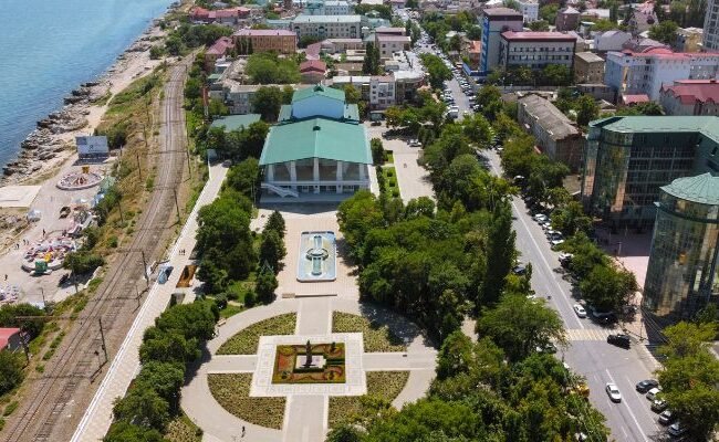 Somon Air Makhachkala Office in Russia