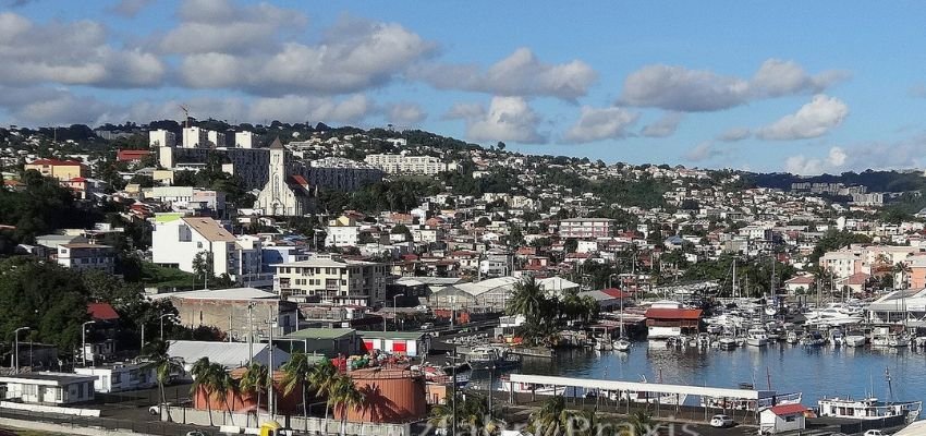 Windward Express Martinique Office