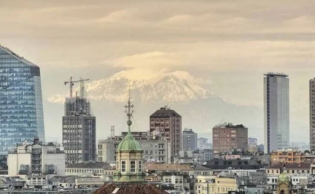 Egyptair Milano Office in Italy