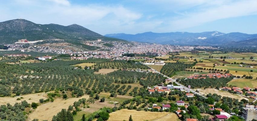 Smartwings Airlines Milas Office in Turkey