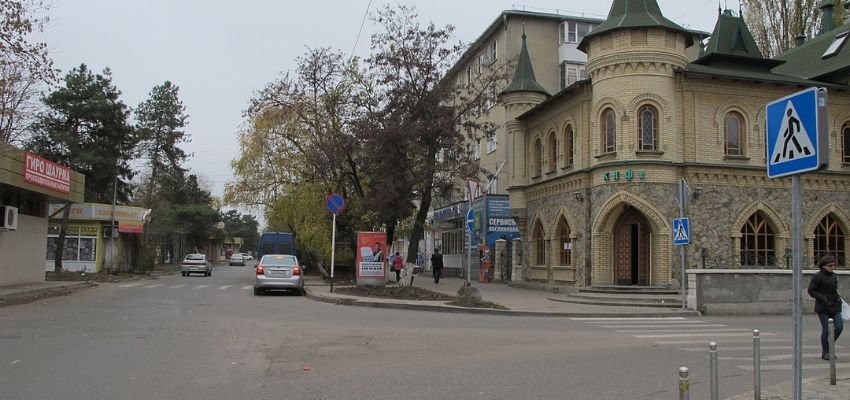 Nordwind Airlines Mineralnye Vody Office in Russia