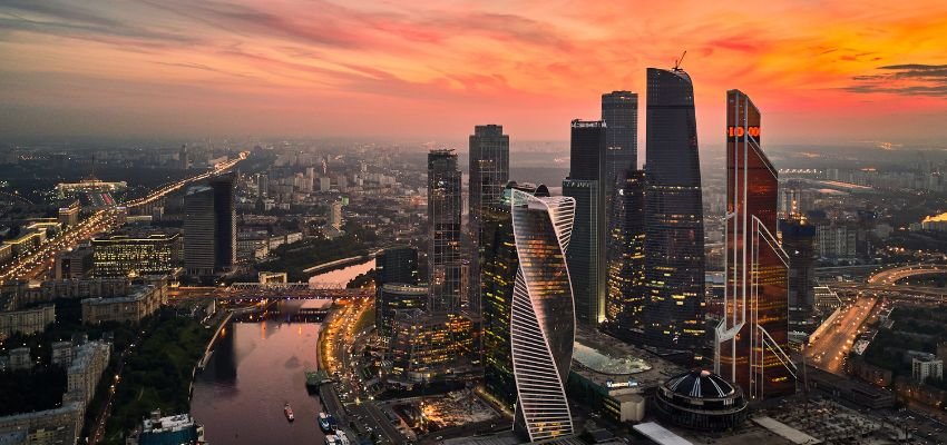 Pegasus Airlines Moscow Office in Russia