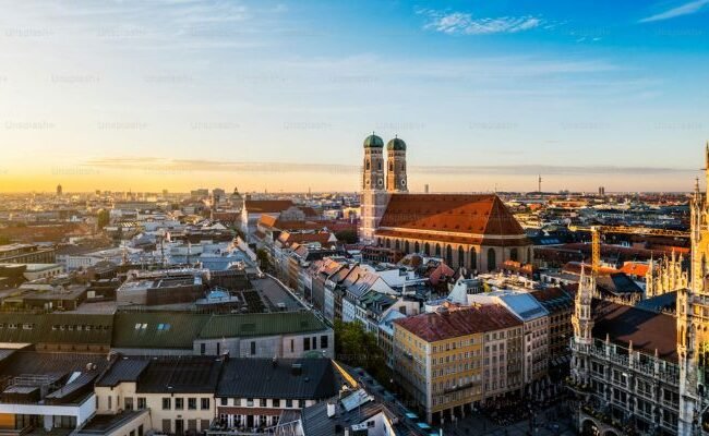 Singapore Airlines Munich Office in Germany