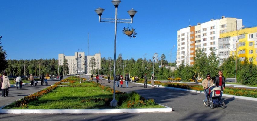 Noyabrsk