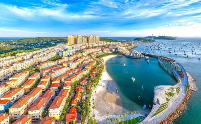 Korean Air Phu Quoc Office in Vietnam