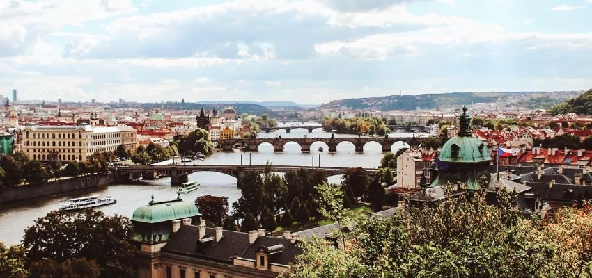 Prague