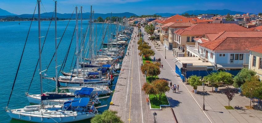 Smartwings Airlines Preveza Office in Greece