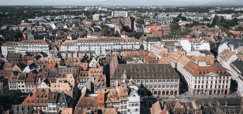 Air Arabia Strasbourg Office in France