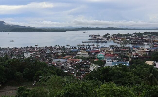 Air Asia Tacloban Office in Philippines