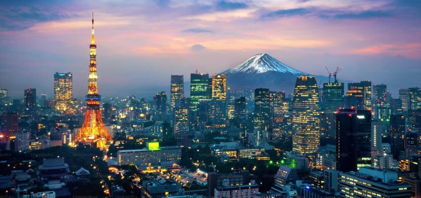 Qatar Airways Tokyo Office in Japan