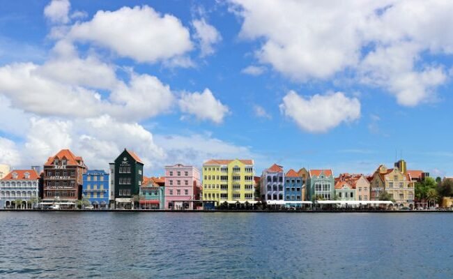 Copa Airlines Willemstand Office in Curacao