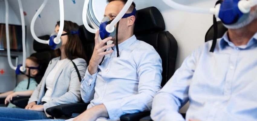 Top 9 Airlines that Provide Inflight Oxygen or POCs