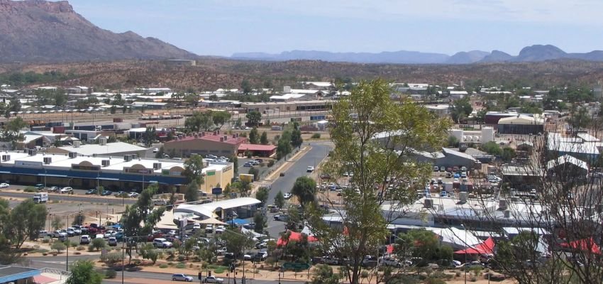 Alice Springs