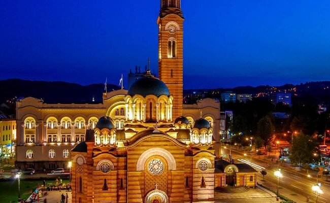 Air Cairo Banja Luka Office in Bosnia and Herzegovina
