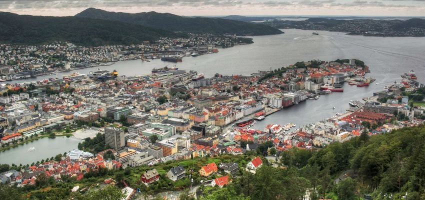 Norwegian Air Shuttle Billund Office in Denmark