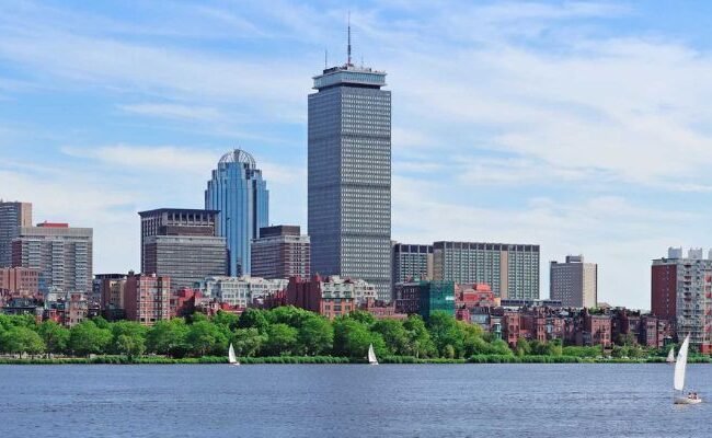 Qatar Airways Boston Office in United States