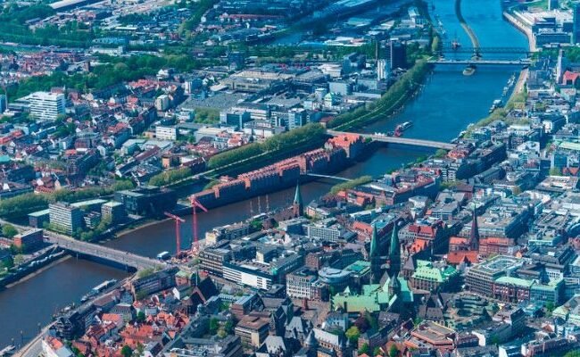 Air Cairo Bremen Office in Germany