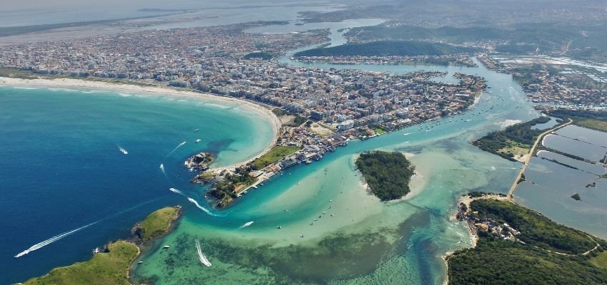 Amerijet International Airlines Cabo Frio Office in Brazil