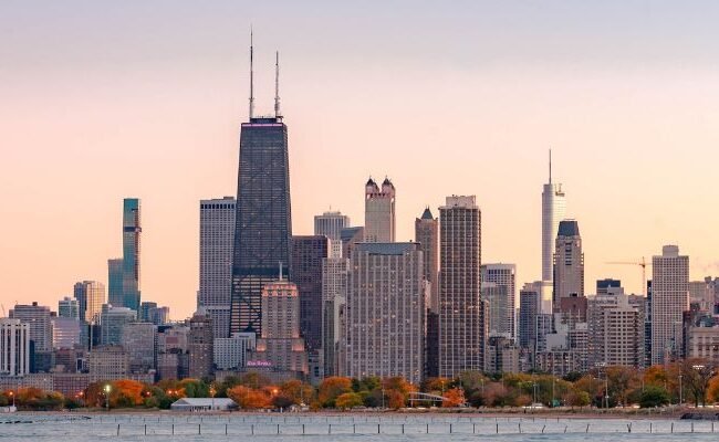 Etihad Airways Chicago Office in USA