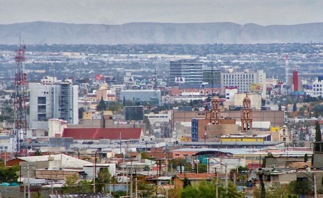 Viva Aerobus Ciudad Juarez Office in Mexico