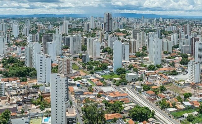 GOL Airlines Cuiaba Office in Brazil