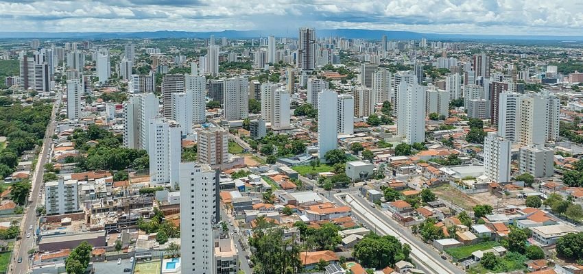 GOL Airlines Cuiaba Office in Brazil
