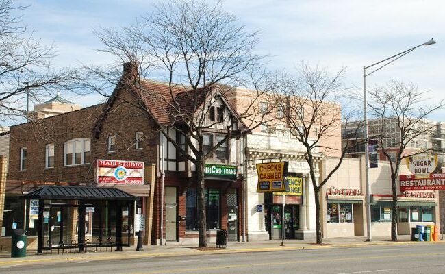 Amerijet International Airlines Des Plaines Office in USA