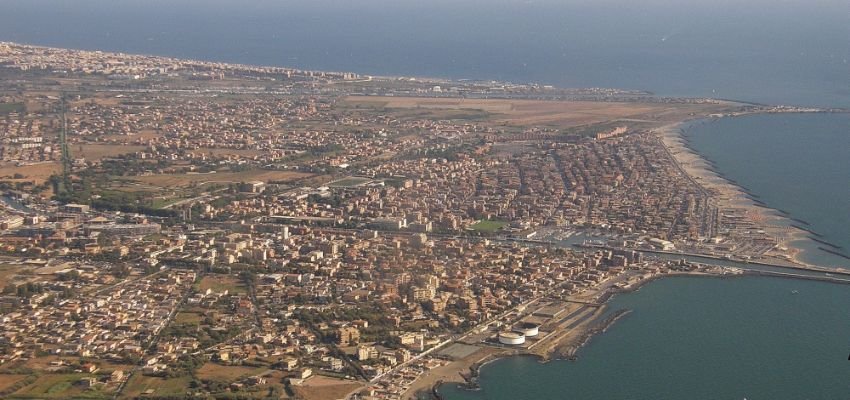 Ryanair Fiumicino Office in Italy