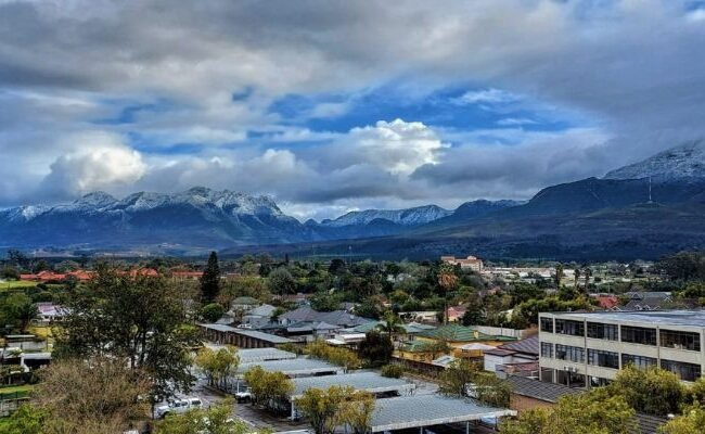 LIFT Airlines George Office in South Africa